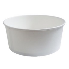 생활을그리다 종이용기 380ml 120 x 102 x 51 mm, 1개입, 100개