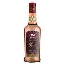 폰티 로제 와인비네거, 500ml, 1개