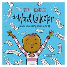 The Word Collector, Scholastic