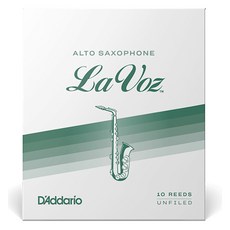 D'Addario Ricoh Laboz 中音薩克斯簧片