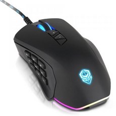 브리츠 게이밍 마우스 GM380, 혼합색상