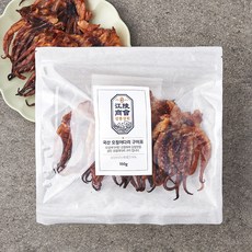 강릉상회 국산 오징어다리 구이포, 1개, 150g