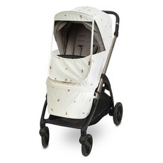 마니또 멜란지 자수 디럭스 절충형 휴대용 범용 방풍커버