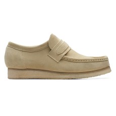 [CLARKS] 클락스 왈라비 로퍼 26172504 - 무지향성브릿지