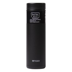 타이거 수퍼클린플러스 머그형 보온 보냉 텀블러 MMZ-W050, 스톤블랙, 500ml, 1개 스톤블랙, 1개, 500ml