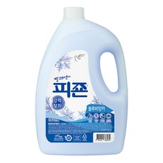 피죤 레귤러 섬유유연제 블루비앙카, 3L, 1개