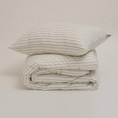 깃든 클로버 순면 60수 차렵이불