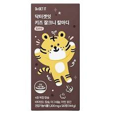 닥터겟잇 유아용 잘크니 칼마디 144g, 1개, 120정