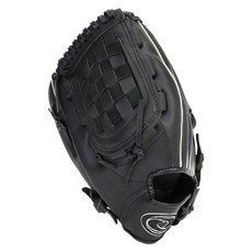 썬버드 투수 올라운드 글러브 좌투용 S550N, 블랙, 1개 블랙, 1개