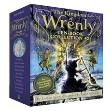 The Kingdom of Wrenly 11~20권 세트, Little Simon