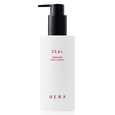 헤라 지일 블루밍 퍼퓸드 바디로션, 1개, 230ml