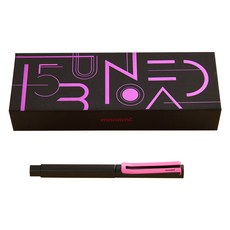 monAmi 153 Neo鋼筆, EF, 霓虹粉色
