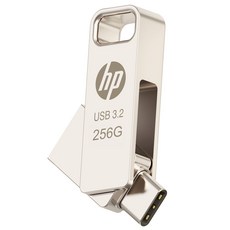 HP OTG Type C A 3.2 USB x206C, 256GB