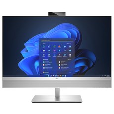 HP 2024 엘리트원 870 G9 코어i7 인텔 14세대, 실버, HP EliteOne 870 G9 AIO A6RJ4PT, 1TB, 16GB, WIN11 Pro