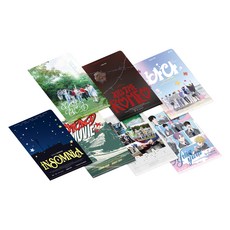 제로베이스원 - 미니앨범 4집 : CINEMA PARADISE Zerose Ver. 랜덤 세트, 1CD