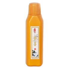書法用金墨, 120g, 1個