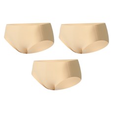無縫內褲 3p, 皮膚