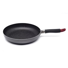 윌리브 실버 메탈릭 분체 후라이팬, 1개, 28cm