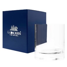 THE GLENCAIRN GLASS Jura on the rock玻璃杯+藍色禮盒組80*80*92, 1組