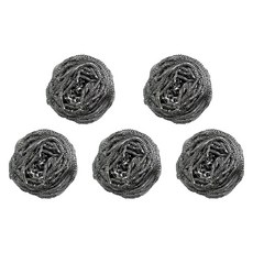 월드크린 철 수세미 50g, 5개, 1개