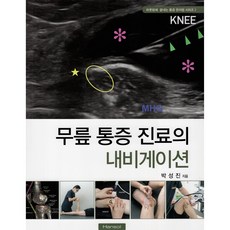 하룻밤에 끝내는 무릎 통증 진료의 내비게이션, 한솔의학서적, 박성진