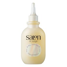 Salon De Magie 蛋白質滋養精油護髮安瓿, 1瓶, 200ml