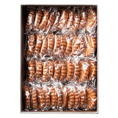 꿀이구마 찹쌀 약과, 1개, 1.2kg