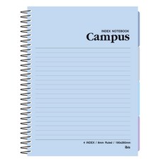 아이비스 인덱스 노트, 블루, 1개