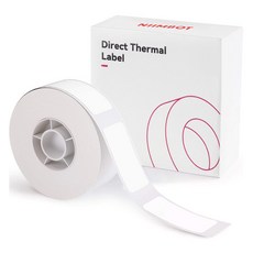 NIIMBOT D11/D110通用標籤貼紙 白色 15*30mm, 210