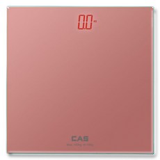 CAS 家用數位秤, 1個, H18, 紅色