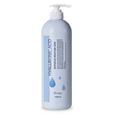 에스테틱하우스 대용량 히알루론산 토너, 1개, 1000ml
