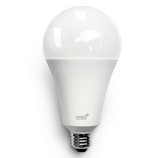 번개표 LED 전구 20W, 전구색, 1개