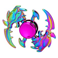 手部鍛鍊與玩具旋轉產品 13, 1個, 混色