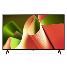 LG전자 4K UHD OLED TV, OLED65B4NNA, 방문설치, 스탠드형, 163cm(65인치)