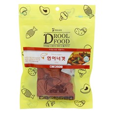 드롤푸드 강아지 콘드로이친 연어너겟, 1개