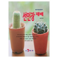 선인장 재배, 진한엠앤비, 농촌진흥청