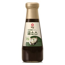 백설 프리미엄 굴소스, 210g, 1개