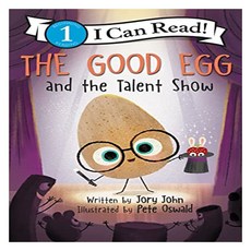 I Can Read 1 : The Good Egg and the Talent Show, HarperCollins