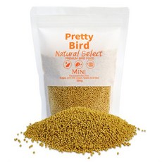프리티버드 네츄럴 셀렉 미니, 1개, 350g