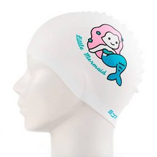 SD7 실리콘수모 SGL-CA510, 릴렉싱머메이드 화이트, 1개