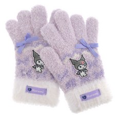 Sanrio 女孩絲帶王子 Wingsa 手套 NGHKG600