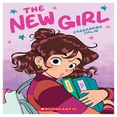 The New Girl : A Graphic Novel, Graphix