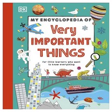 My Encyclopedia of Very Important Things DK 상품 이미지