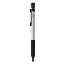 Techdraw 2 鋒利銀, 0.5mm, 1個