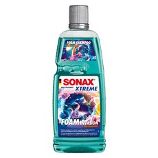 소낙스 익스트림 폼 인베이전 카샴푸, 1L, 1개