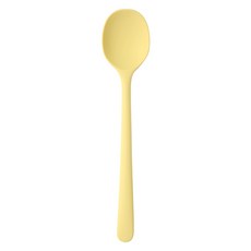 EasySili 矽膠炊具炒勺, 黃色, 1個