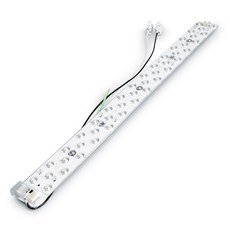 번개표 FPL 55W 대체용 LED 리폼 모듈 램프 30W, 주백색, 1개