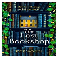 The Lost Bookshop, Woods, Evie(저), One More Chapter Publishing