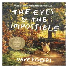 The Eyes and the Impossible:2024 뉴베리 대상 수상작, Andersen Press (UK)