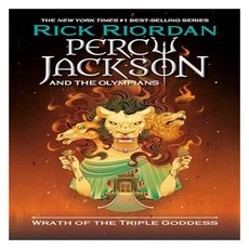 Percy Jackson and the Olympians: Wrath of the Triple Goddess:Part of Percy Jackson & the Olympians, Penguin Random House Children'